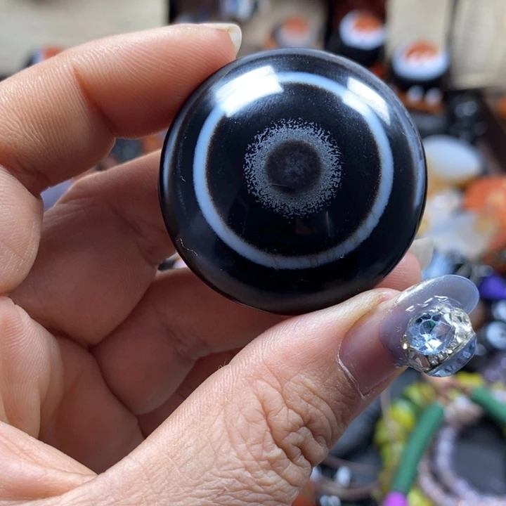 o***o玛瑙/玉髓未镶嵌颈饰