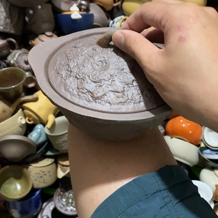 瓷片他俩个孩子就不应该有