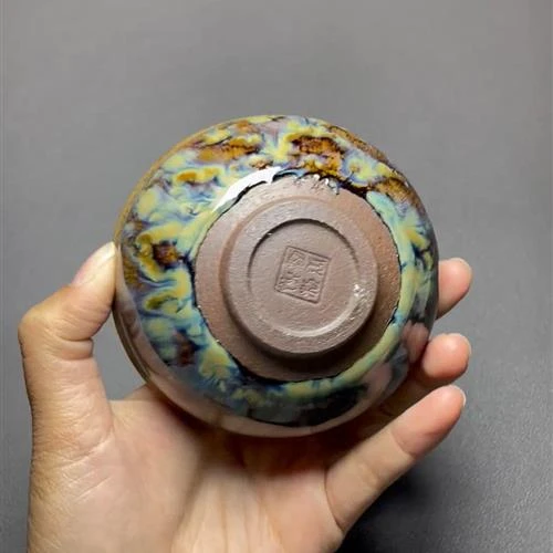 【闪购商品】茶盏-519............