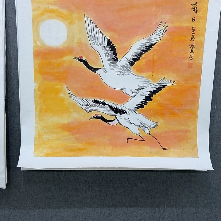 国画手寫手繪作品64