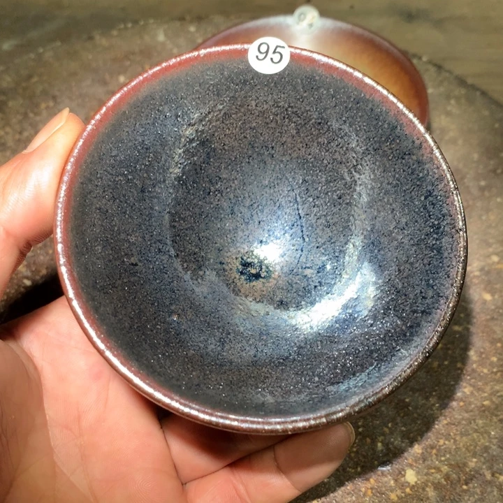 茶盏细看这支公屏上说95