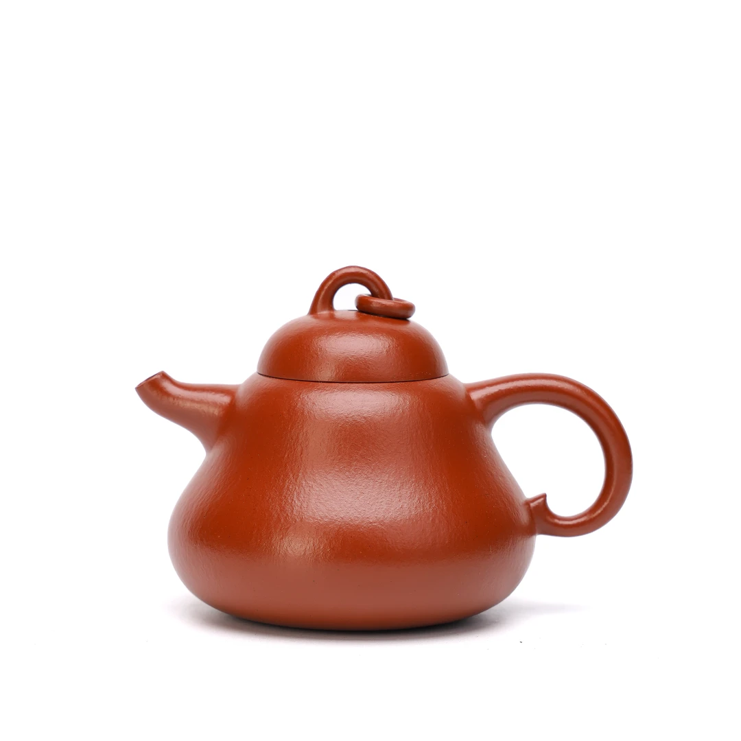 【東言】单圈葫芦-大红袍-（MK00239）