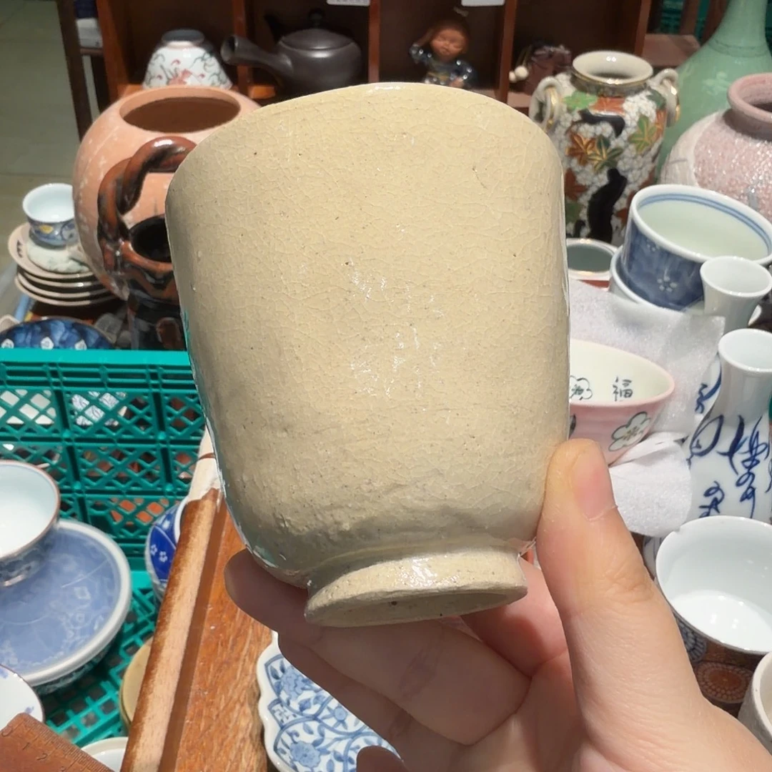 摆件陶四十包邮 非全新