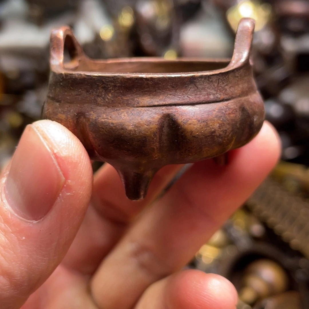 铜器摆件诚信经营