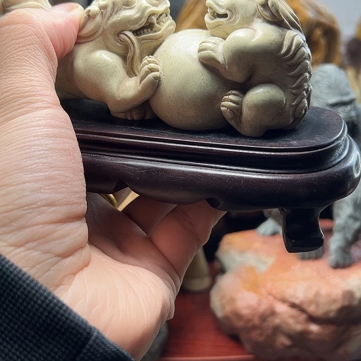 寿山石寿山石摆件