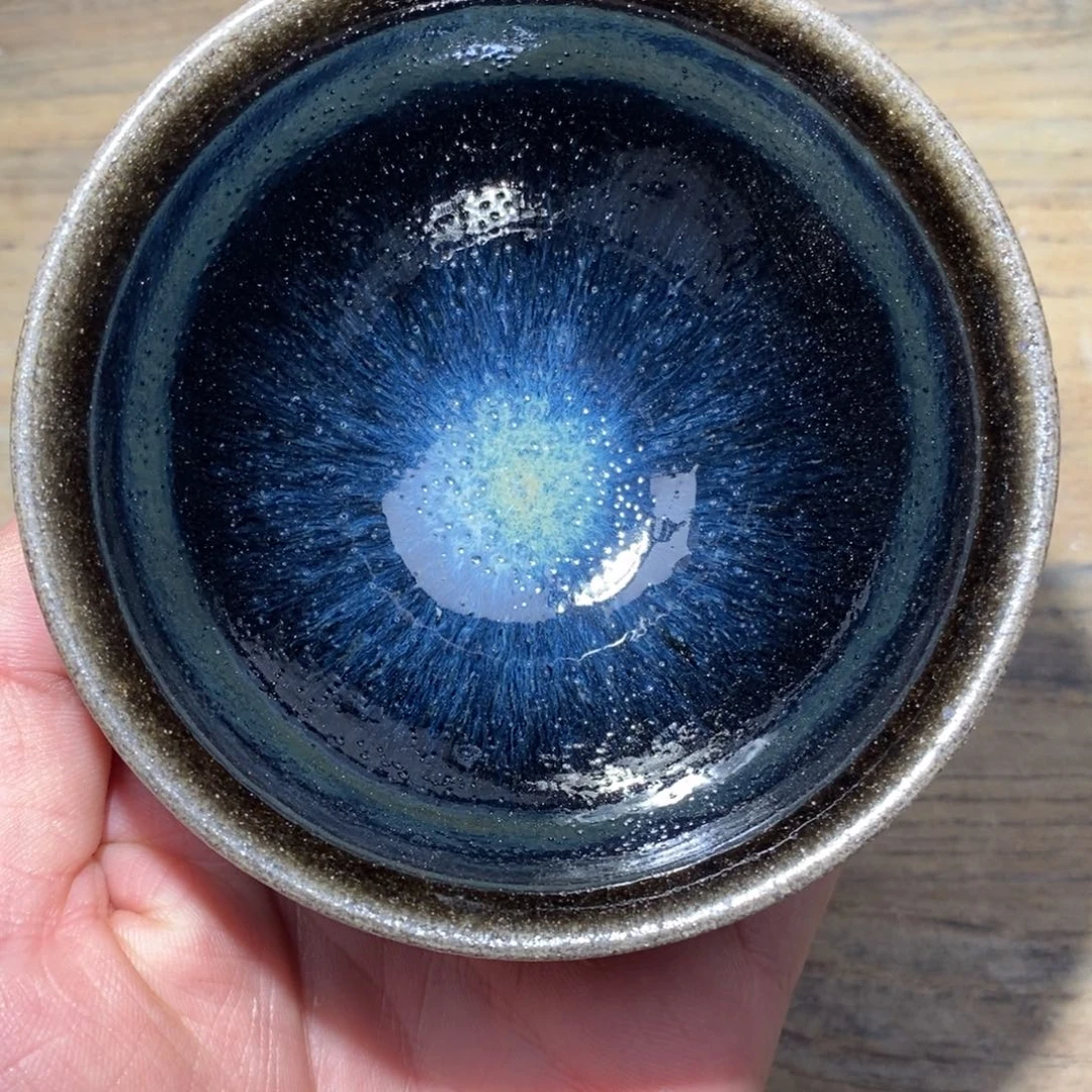 杯N**l179 崇溪堂龙窑柴烧建盏