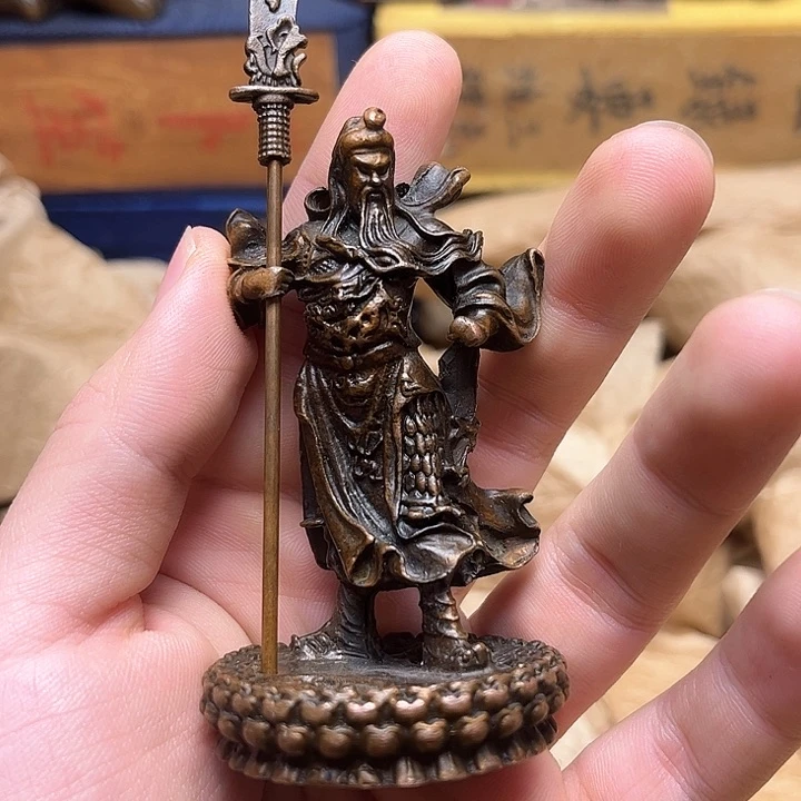 文玩铜器点击下单