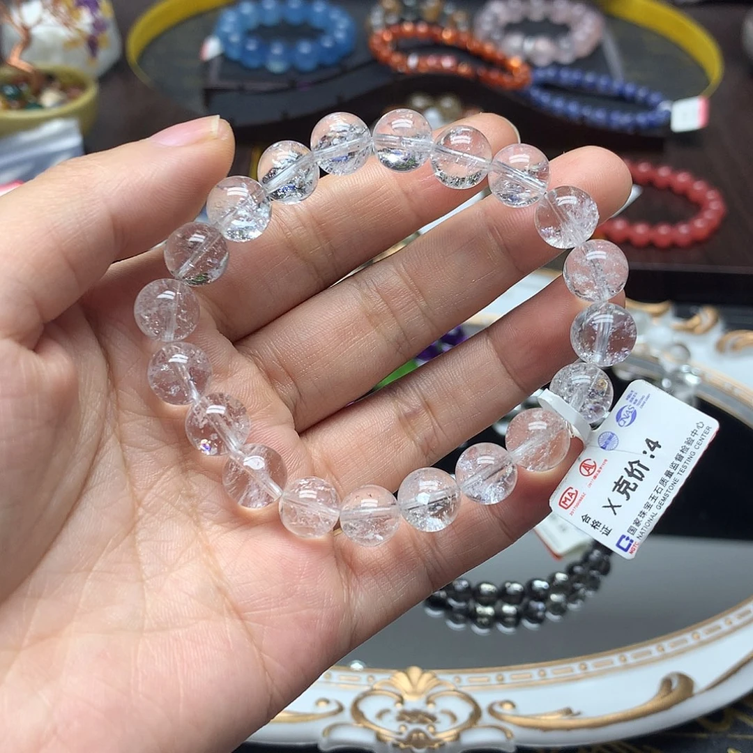 未镶嵌手链水晶手链9.9