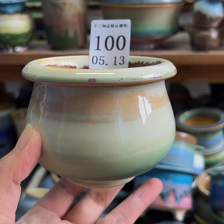 摆件景德镇陶瓷手工制作