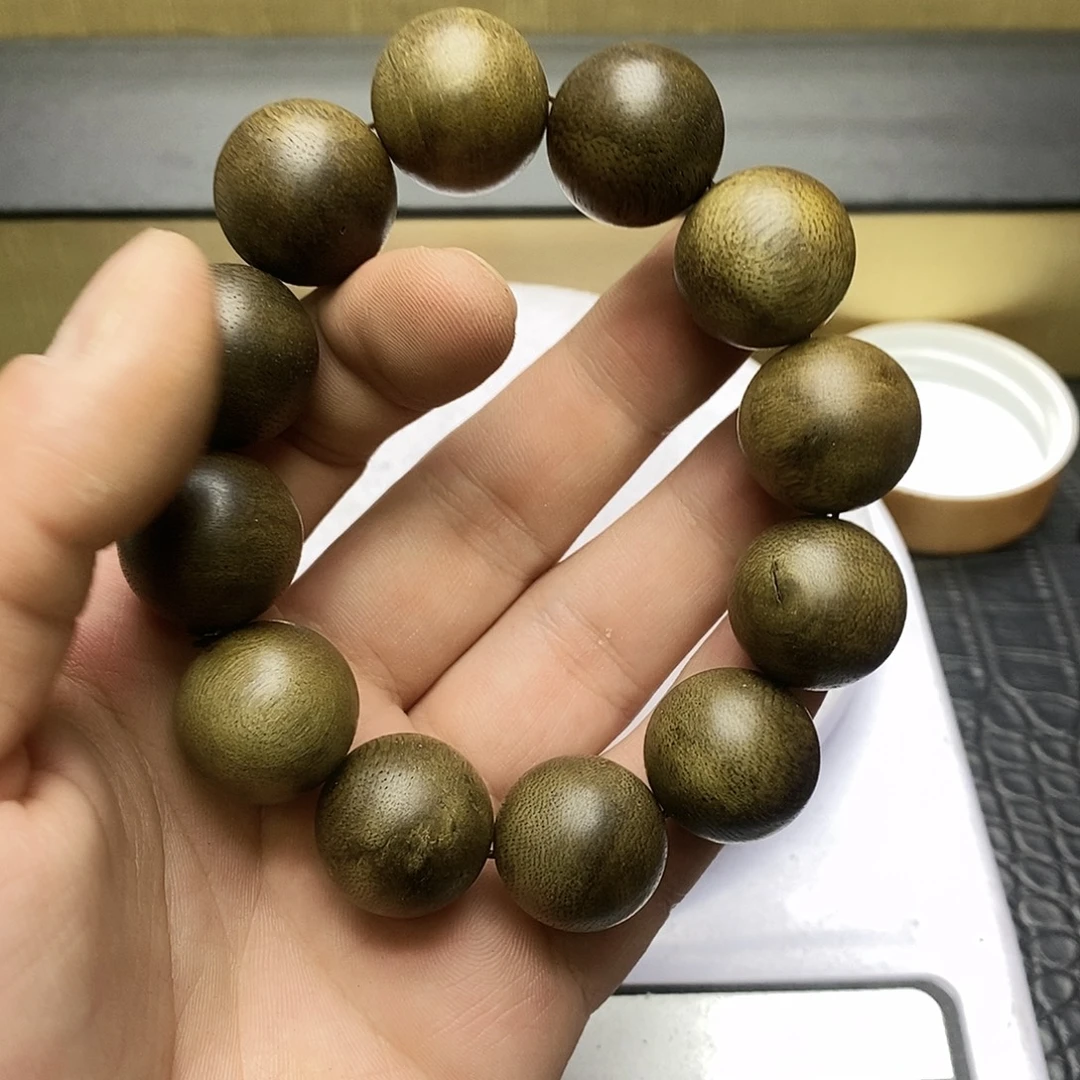 沉香沉香碎屑35昆仑梅格莺歌绿