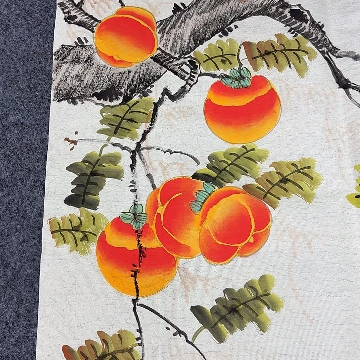 国画手绘国画作品