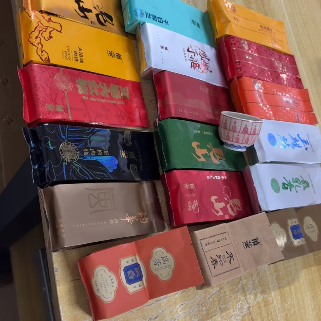 杯子瓷言所老曹甄选好瓷一组