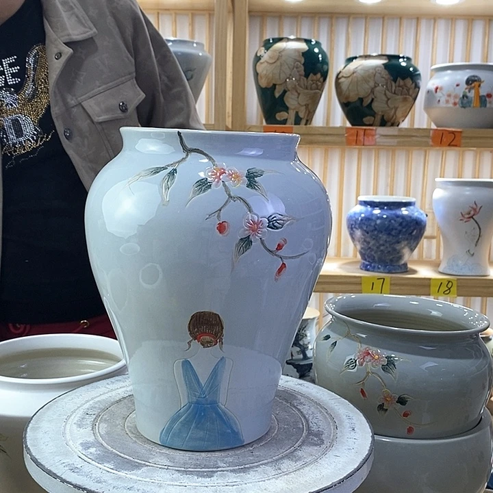 罐陶瓷陶瓷陶瓷陶瓷