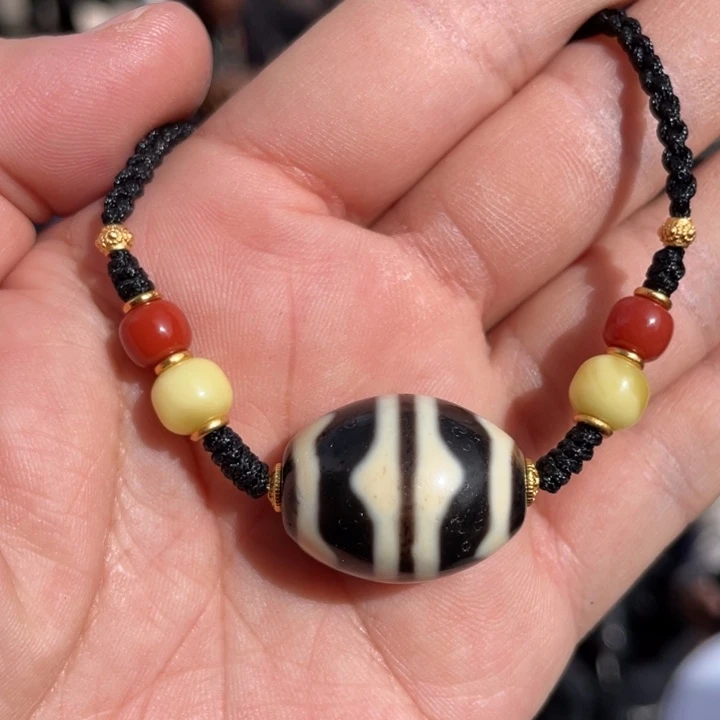 玛瑙/玉髓吊坠未镶嵌