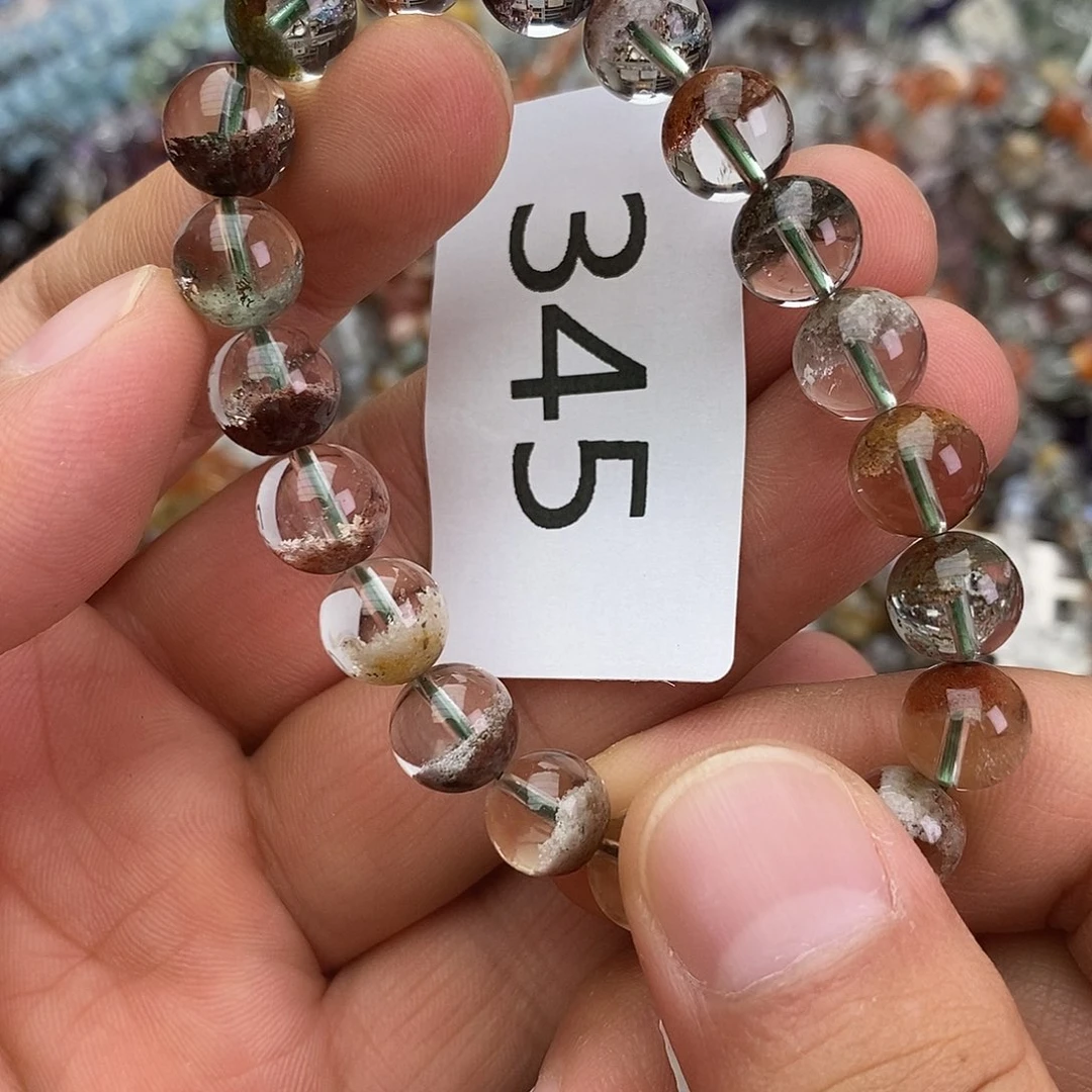 水晶手链未镶嵌手链