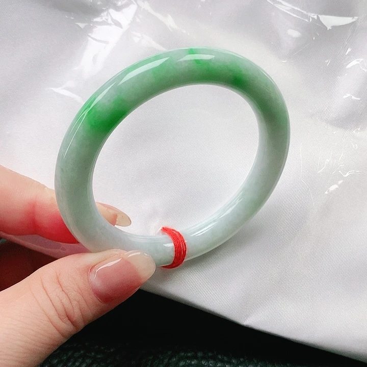 未镶嵌手镯翡翠翡翠283