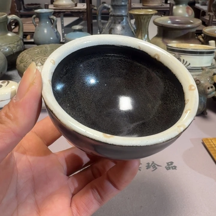 摆件旧藏老窑，亏本冲量