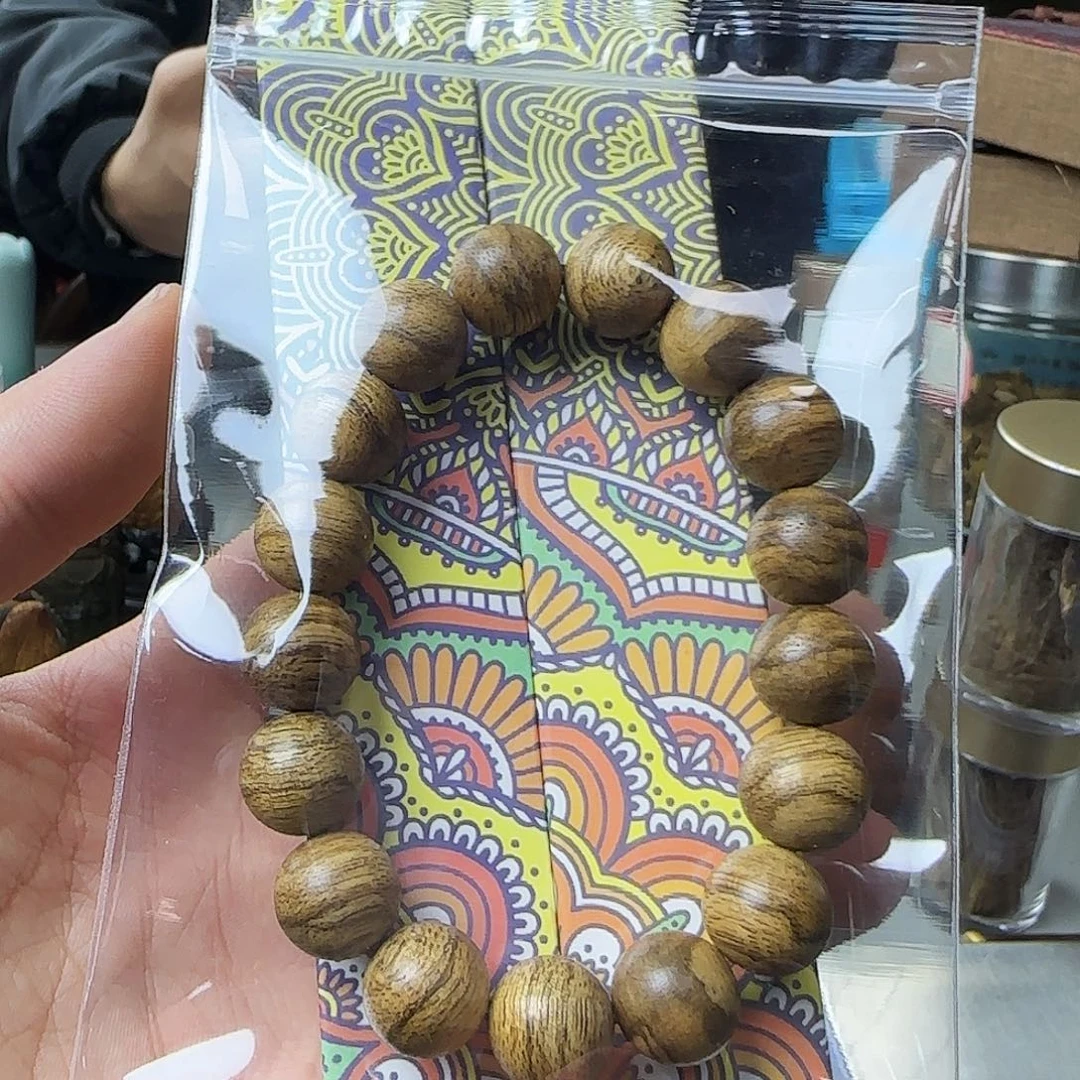 印尼沉香1.3手串12.78克