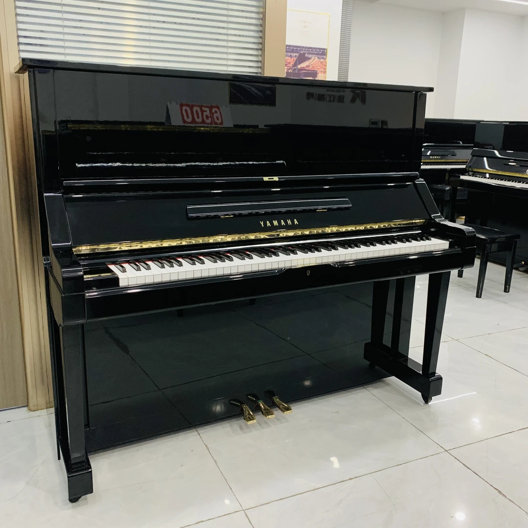 Yamaha/雅马哈 UX米字背柱初代雅马哈专业演奏高端实木钢琴