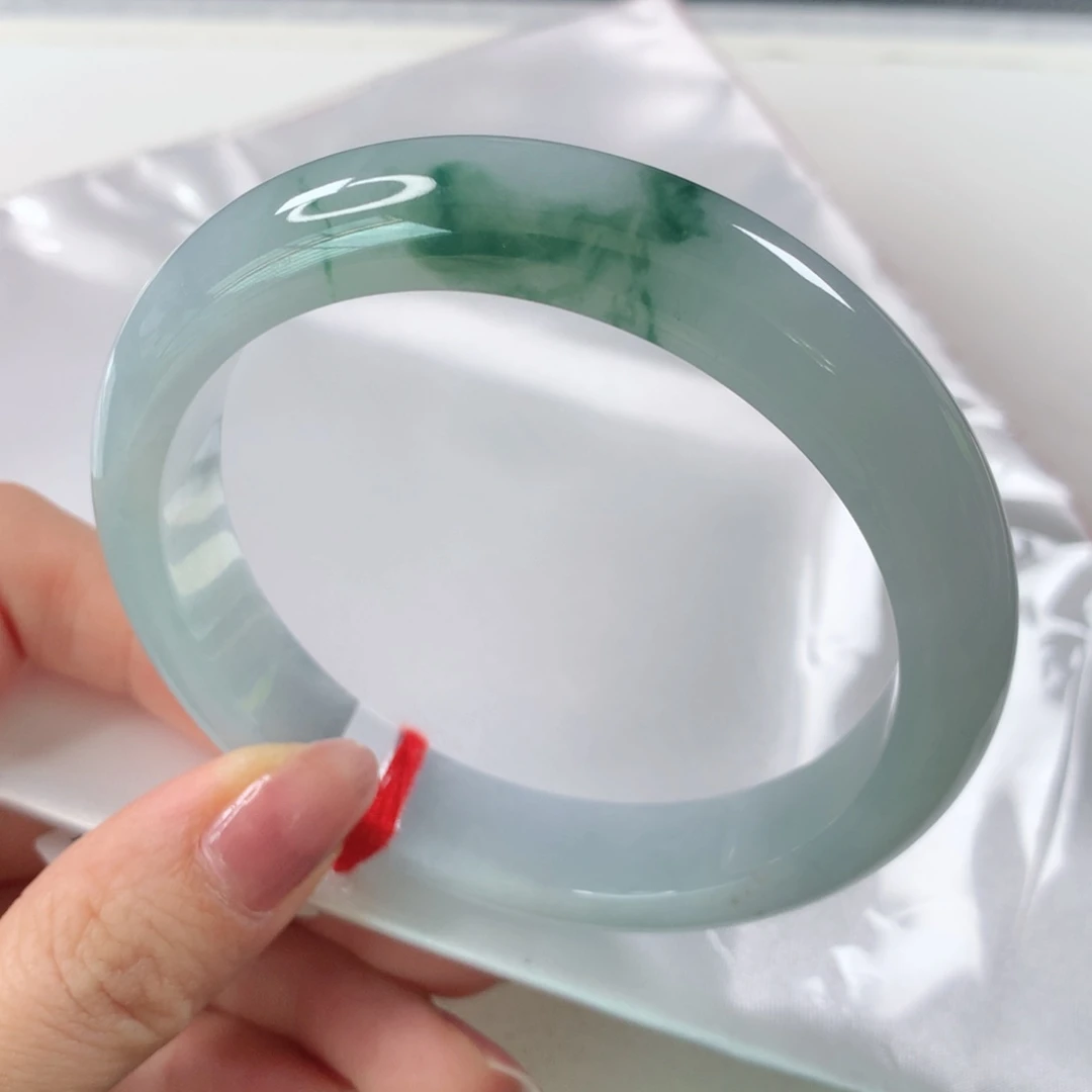 未镶嵌手镯翡翠 正圈229超值❤️