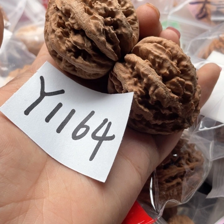 文玩核桃把件核桃