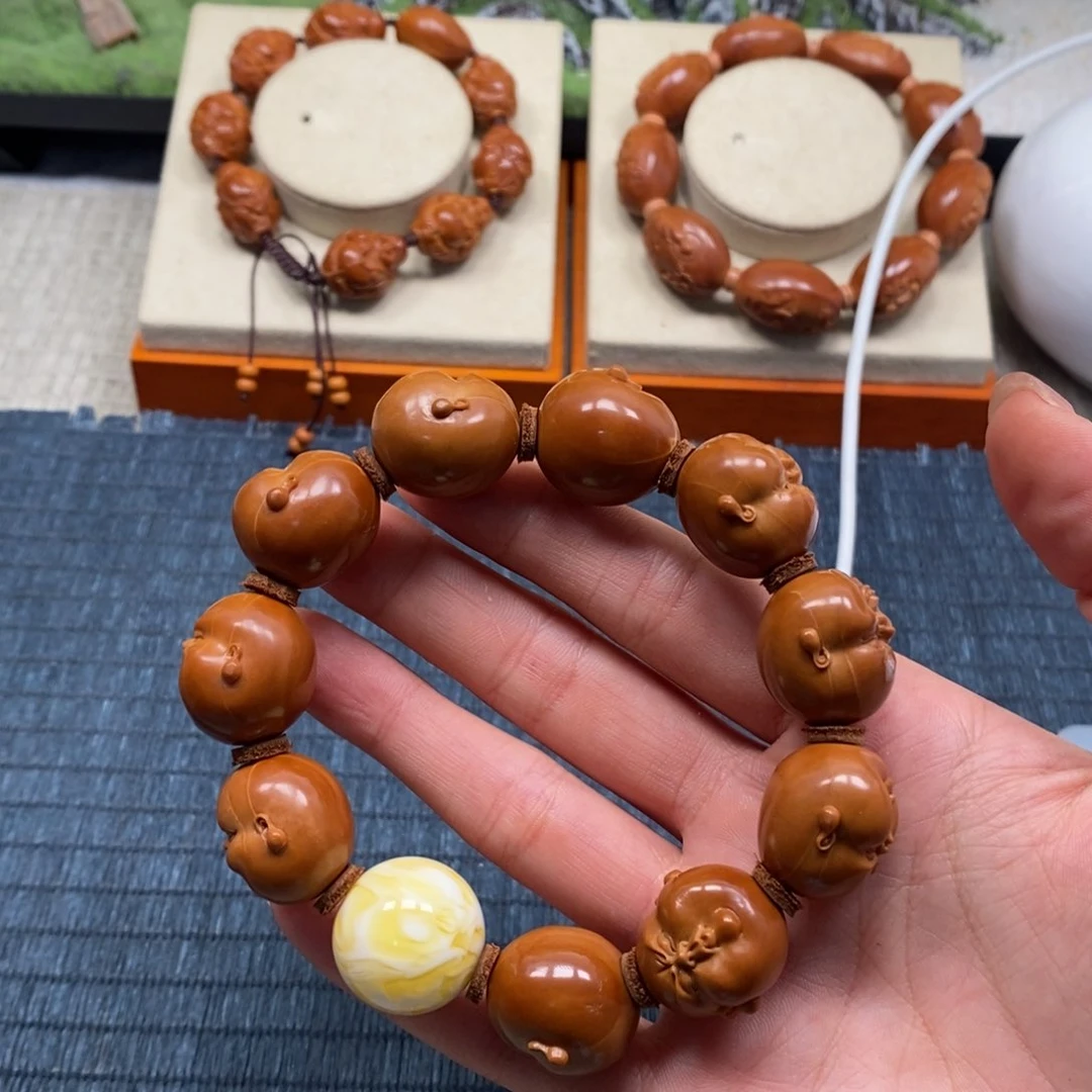 手串/手链橄榄核百态