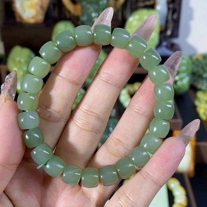 套链未镶嵌和田玉