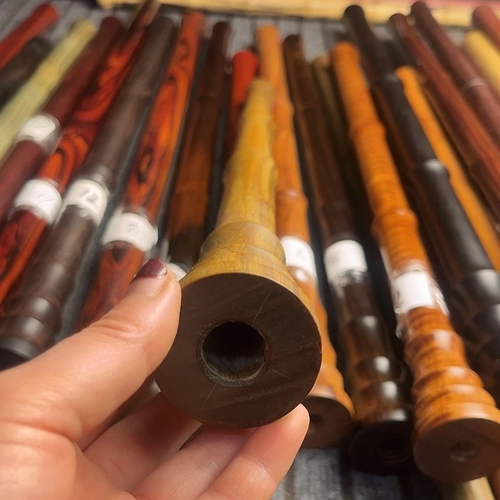 非洲紫檀（红花梨）清*