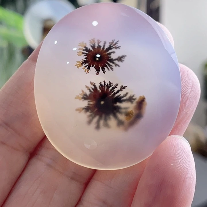 玛瑙/玉髓未镶嵌珠宝半成品