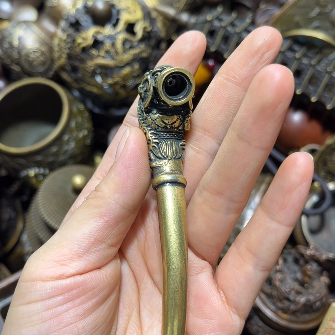 精品铜器摆件专属链接