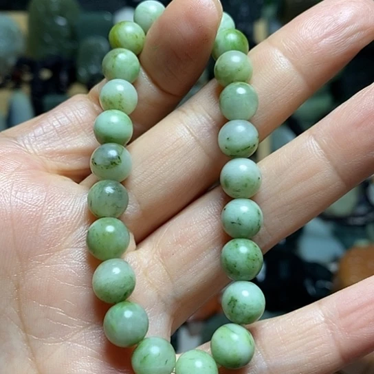 未镶嵌独山玉珠宝半成品