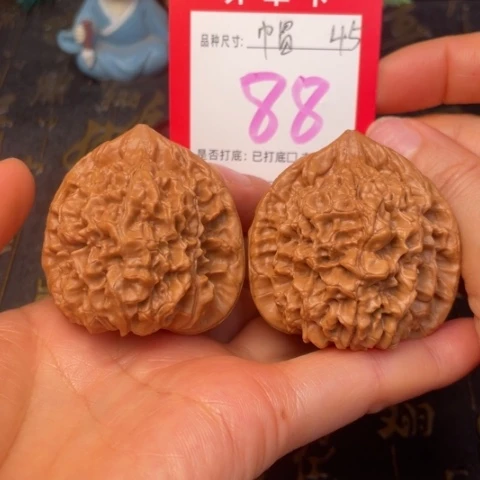 吊坠文玩核桃文玩的好