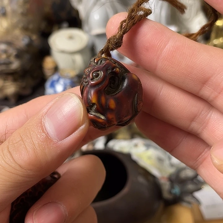 茶宠摆件工艺美术作品