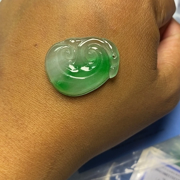 如意大气时尚吊坠1111