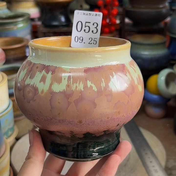 瓷片景德镇陶瓷手工制作