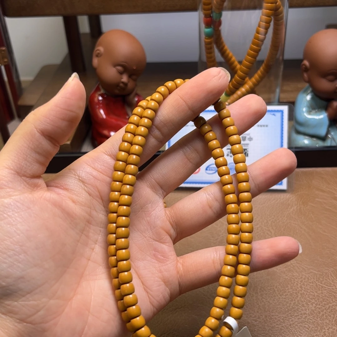 手串/手链橄榄核指尖工艺SSS级工艺精品橄榄核尖长串6.0
