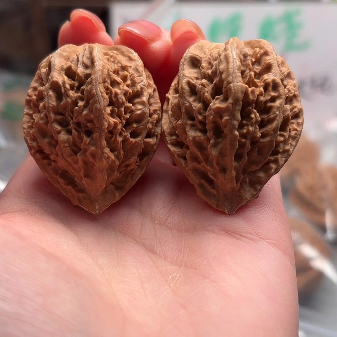 文玩核桃把件小蛙2