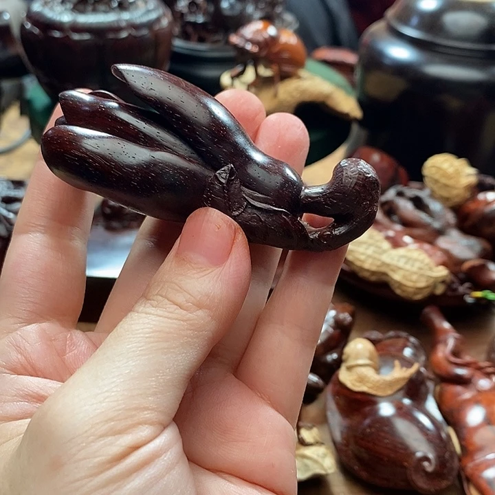 檀香紫檀（小叶紫檀）占***?