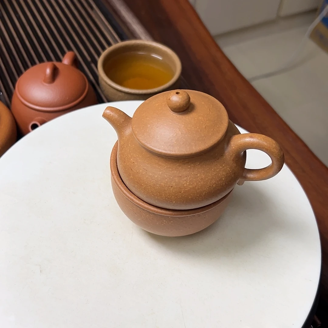 茶壶段泥紫砂壶等传统