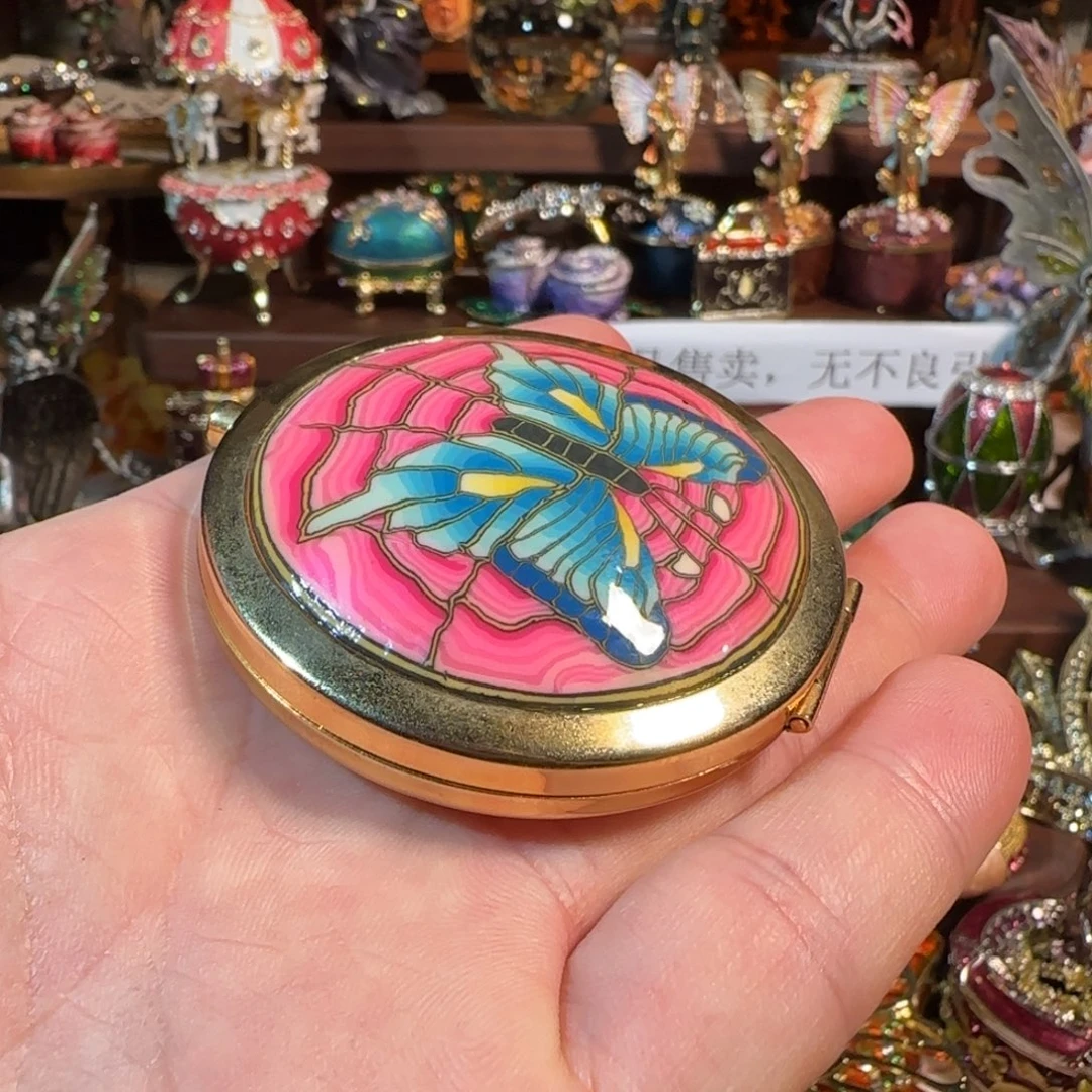 锡手工制品请勿吹毛求疵