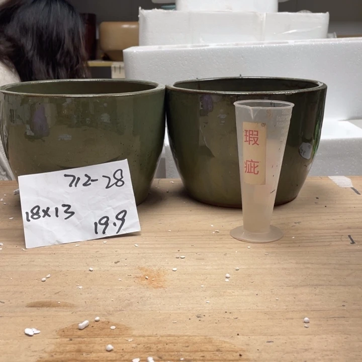 紫砂花盆多肉花盆微瑕28