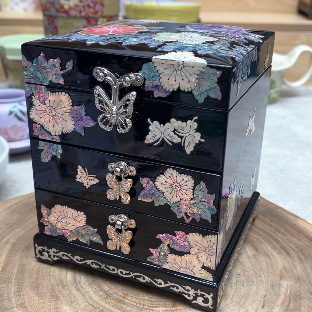 我的姐姐们好可爱