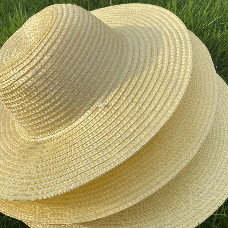 大草帽农民沙滩户外遮阳夏季防晒工地女大檐大沿男草帽子太阳农用