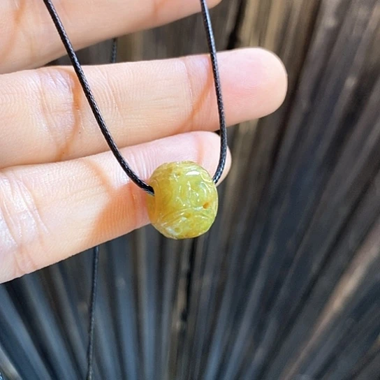 有***暖颈饰未镶嵌翡翠wruopp