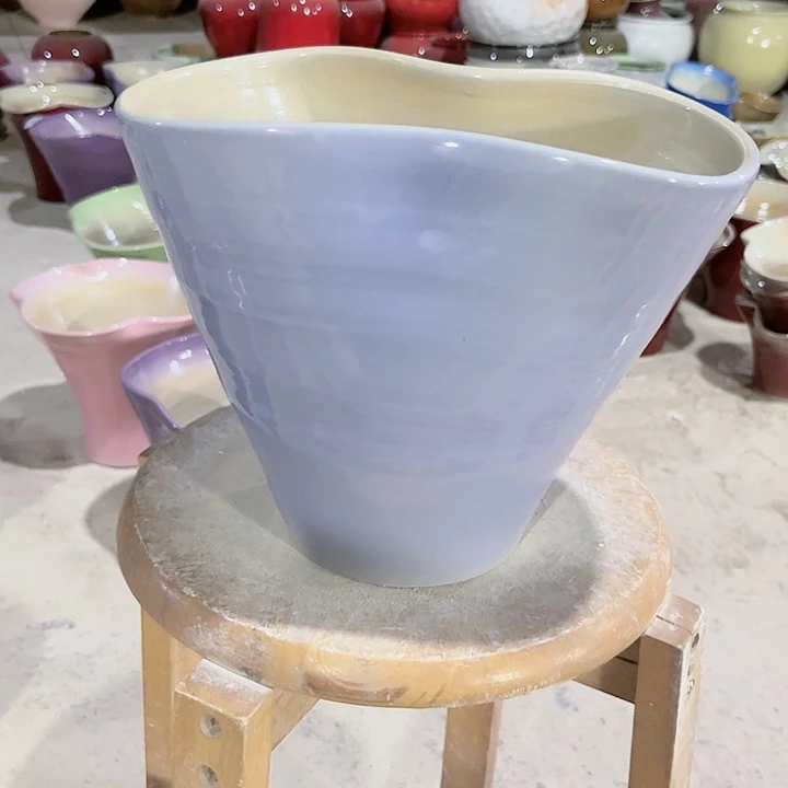 瓶口25高24 景德镇陶瓷学院