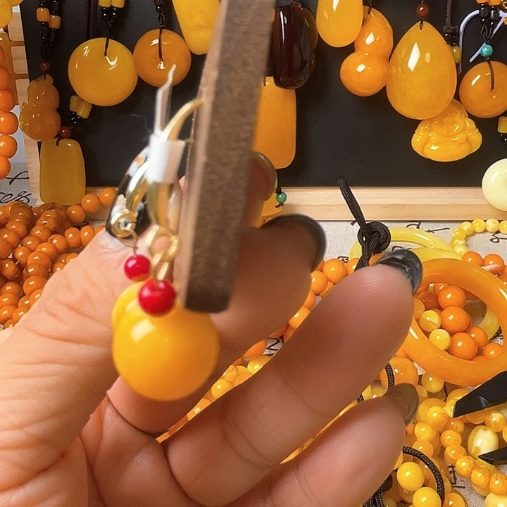 波罗的海耳钩一对11+