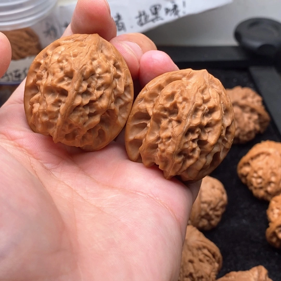 文玩核桃吊坠用****2磐石