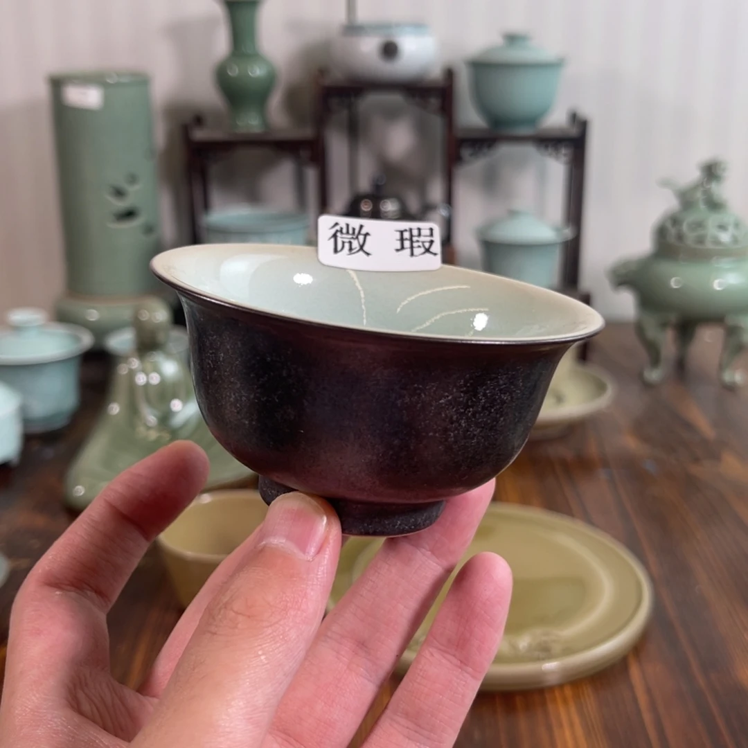 三宝茶器开播福利