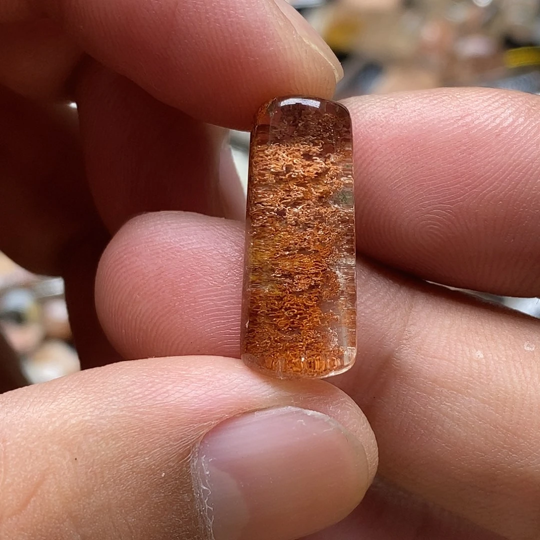 未镶嵌珠宝半成品水晶