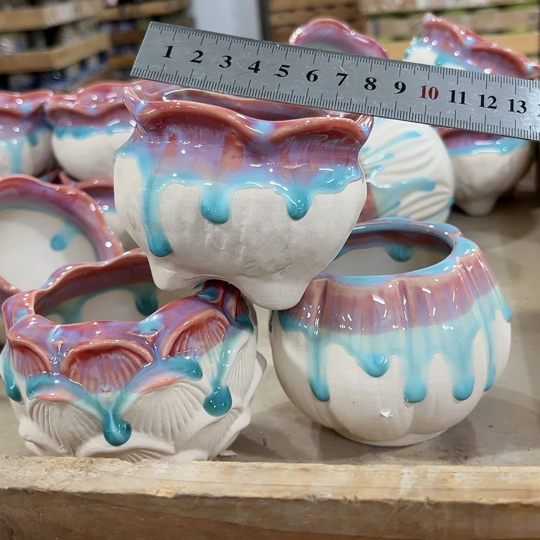 陶瓷陶瓷花盆特价上新